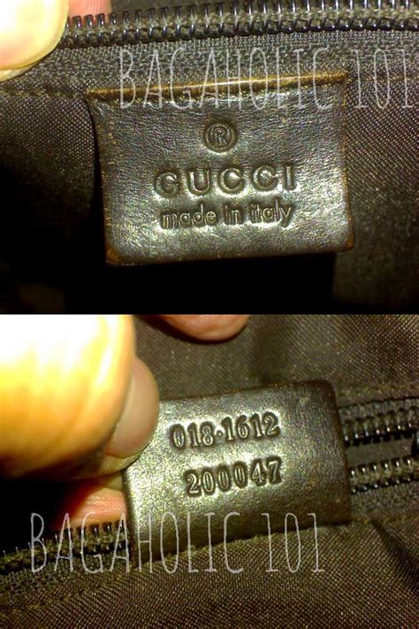 gucci shoes serial number check online|how to check gucci shoes serial number.